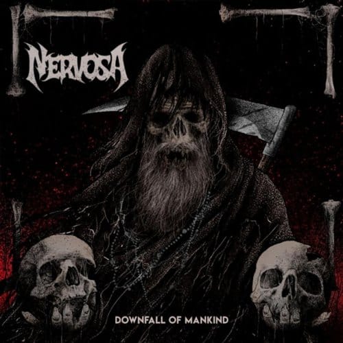 Downfall Of Mankind - Nervosa