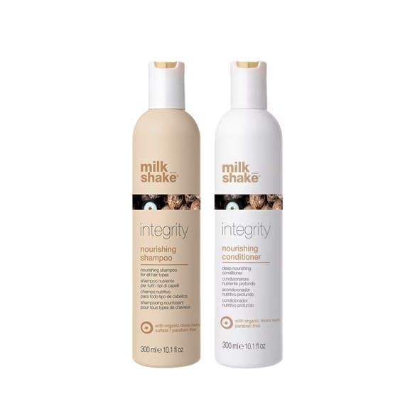 milk_shake Integrity Nourishing Shampoo &amp; Conditioner 2 x 300 ml