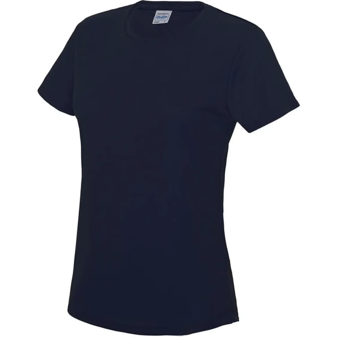 Dames-T-shirt Just Cool