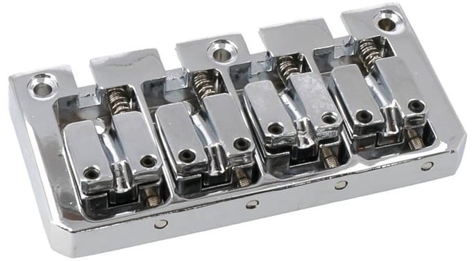 Vaste brug voor elektrische basgitaar - Fazley 10619
