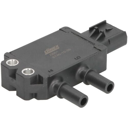 Uitlaatdrukmeter DINEX DIN22051