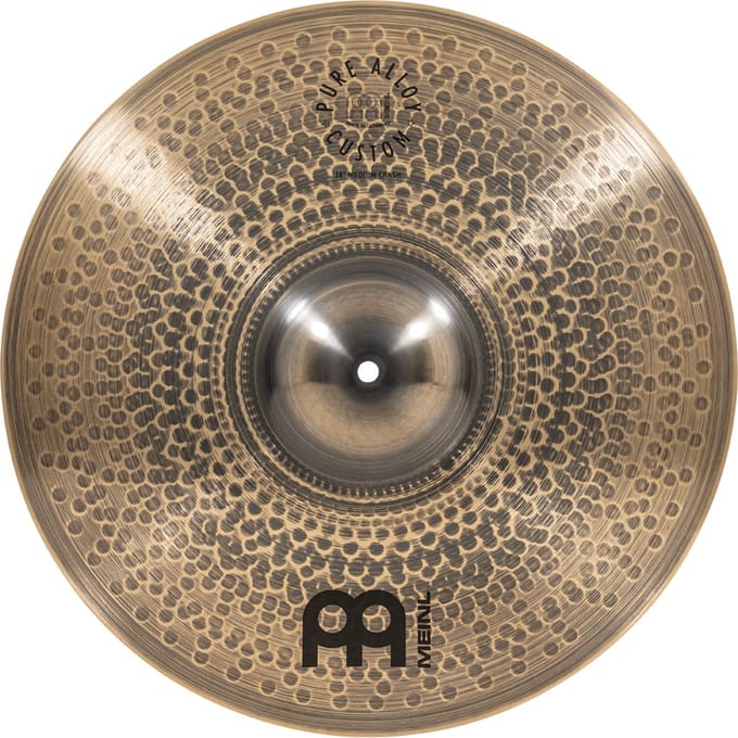 Meinl PAC18MC Pure Alloy Custom Medium Crash 18" - Crash bekken