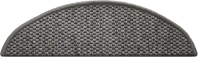 Trapmaantje Natura - Grijs - 20x56 cm - 15 stuks