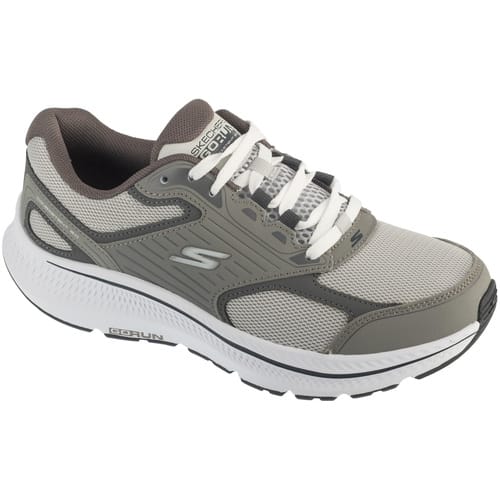 Skechers Go Run Consistent 2.0 Hardloopschoenen Grijs EU 42 Man