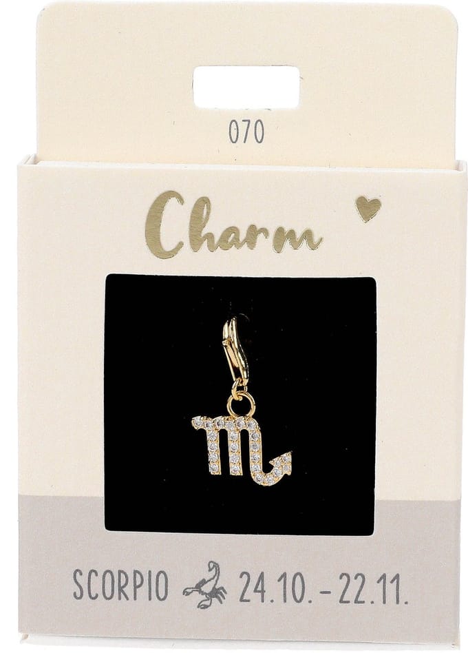 Depesche - Hanger "Express yourself" - design 070 - Scorpio