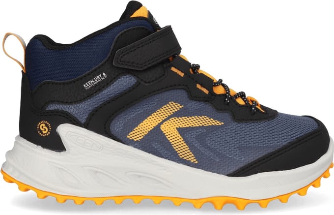 Keen - Zionic Mid - Jongens - Wandelschoenen Waterdicht - Blauw