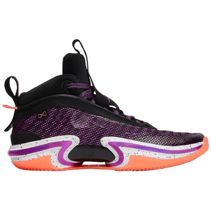 Air Jordan 36 'First Light' 43 black