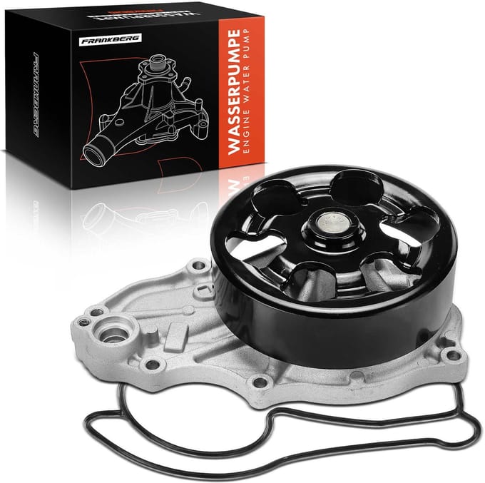 Frankberg 1x waterpomp koelwaterpomp voor Honda Accord 7 8 Civic 8