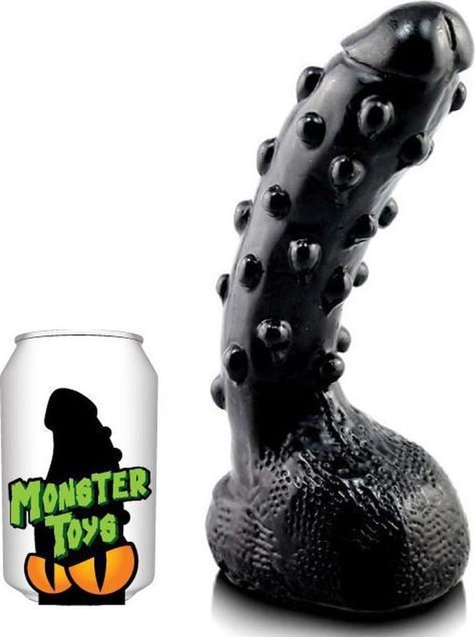 Genopte Dildo Khan
