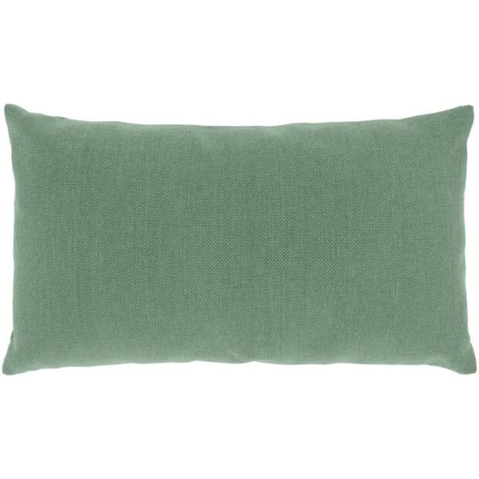 Unique Living - Sierkussen Elba outdoor Tea Green -30x50cm