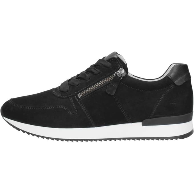 Gabor - Dames Sneakers Zwart 35.5