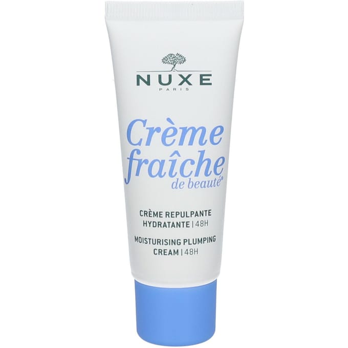 Nuxe Crème Fraîche de Beauté Moisturising Plumping Cream 48H Normale Huid 30