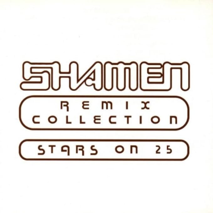 The Shamen - Remix Collection (Stars On 25) (CD)