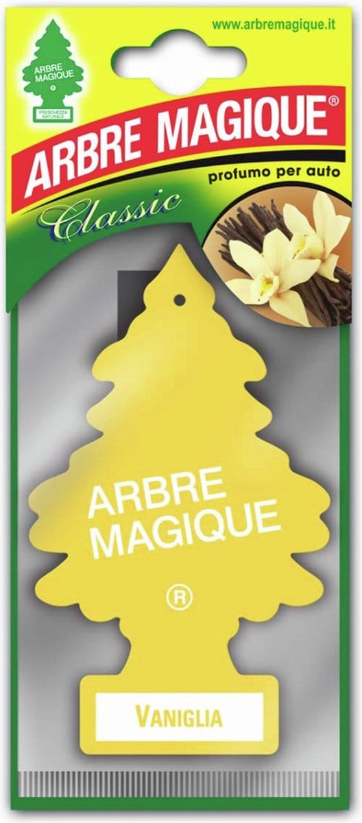Arbre Magique Klein huishoudelijke accessoires Geurverfrisser