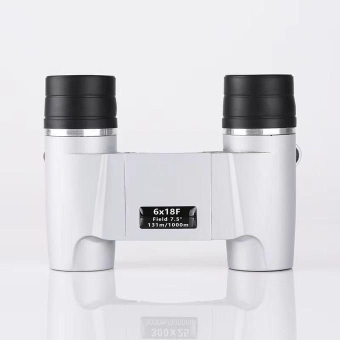 Nieuwe 500x25 Autofocus HD Verrekijker