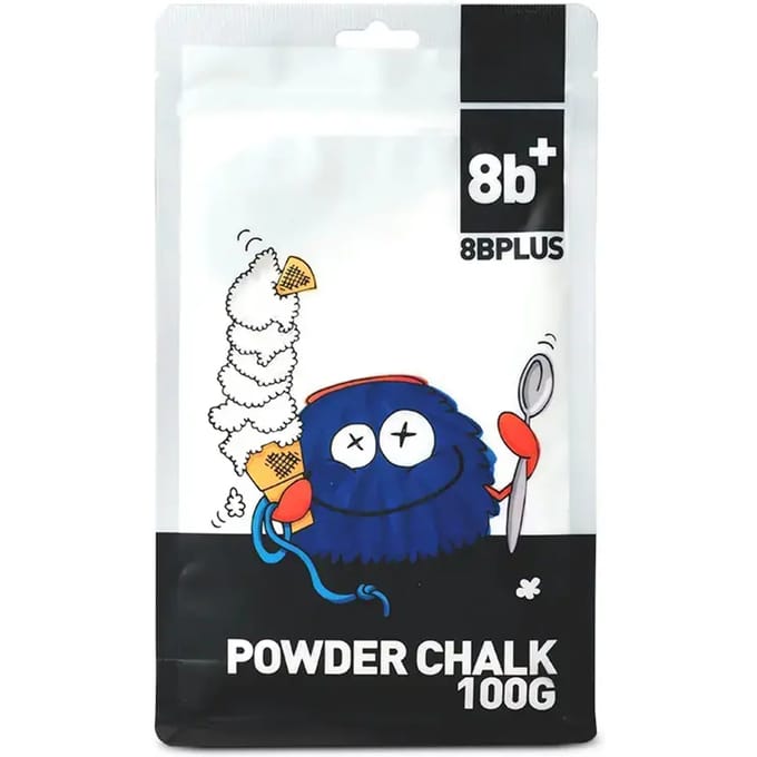 Magnesiumpoeder 8bplus 100g