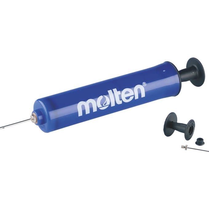 Molten Hp18-bl Basketball Pomp Blauw