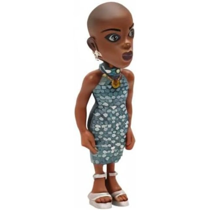 Minix - TV Series #117 - Wednesday - Bianca Barclay - Standbeeld 12cm