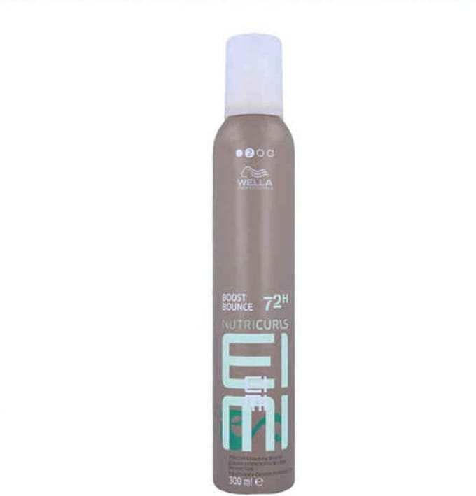Foam voor Krullen Eimi Wella (300 ml)