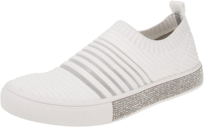 Bernie Mev A2532 Iris - Damesschoenen - Wit
