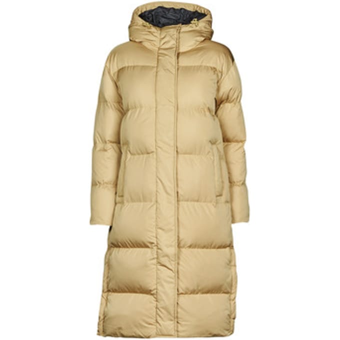 Donsjas Superdry STUDIOS LONGLINE DUVET COAT