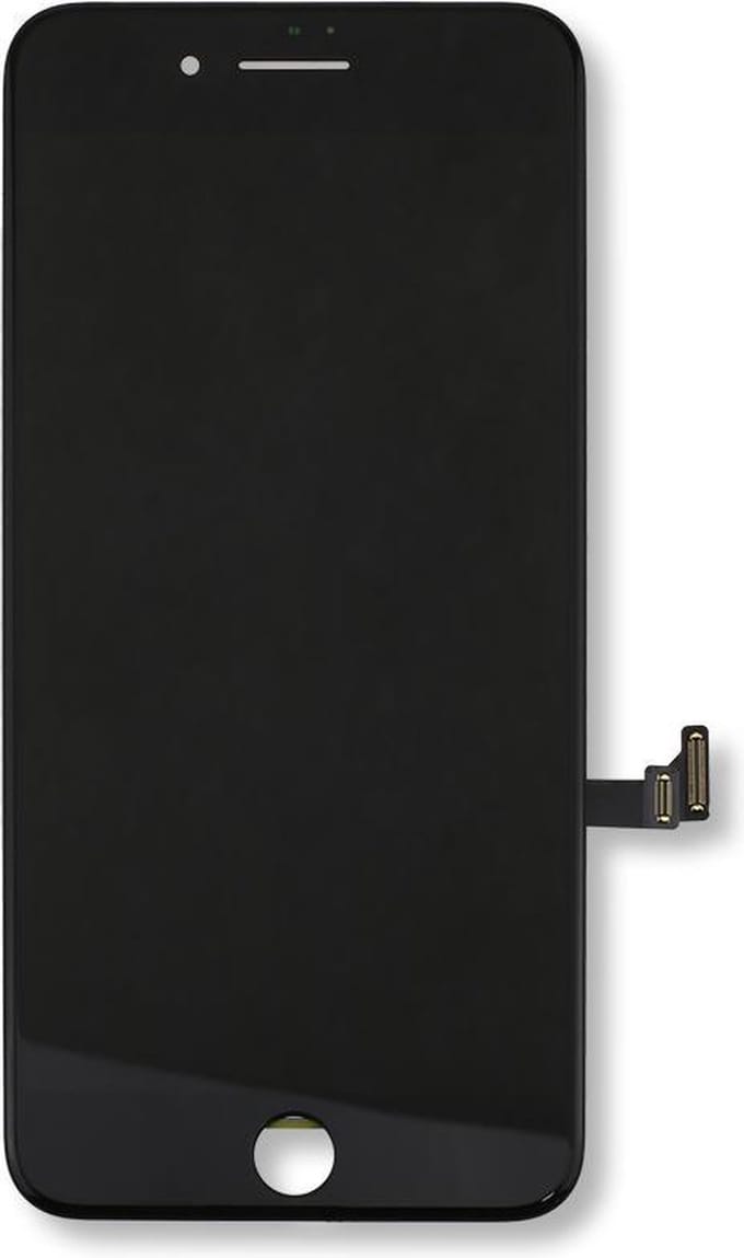 iPhone 8 LCD Scherm Screen Display - iPhone SE 2020 LCD Scherm Screen Display - ZWART