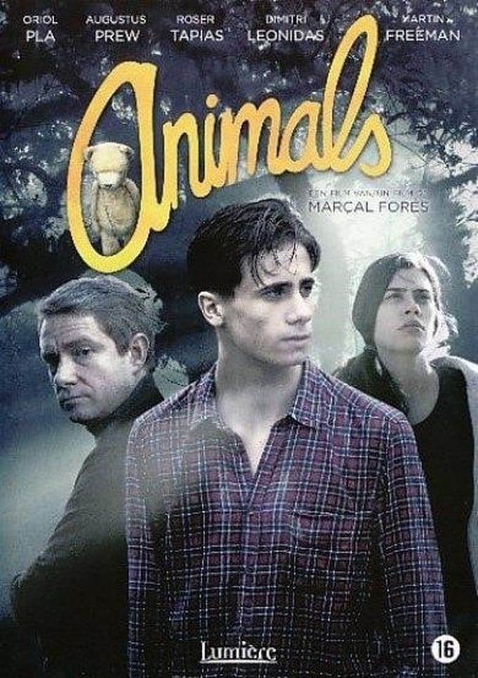 Animals (DVD)