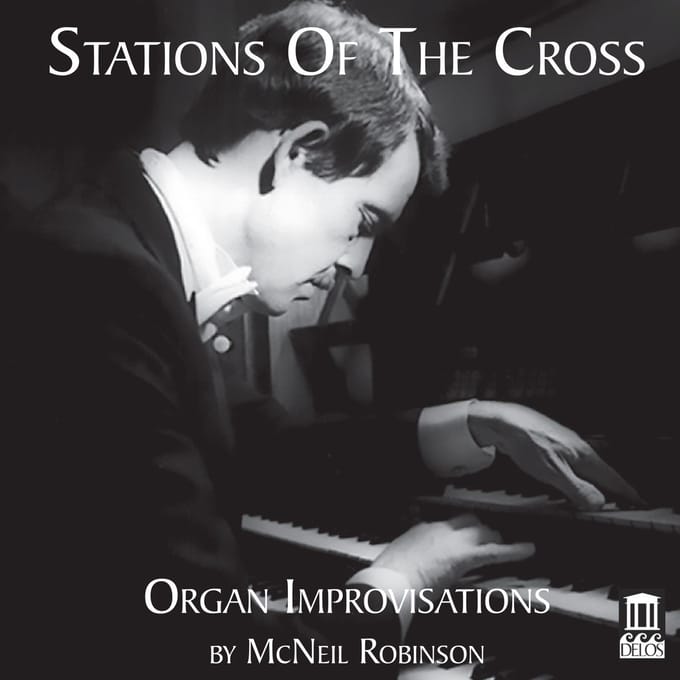 McNeil Robinson - Stations Of The Cross (Live) (CD)