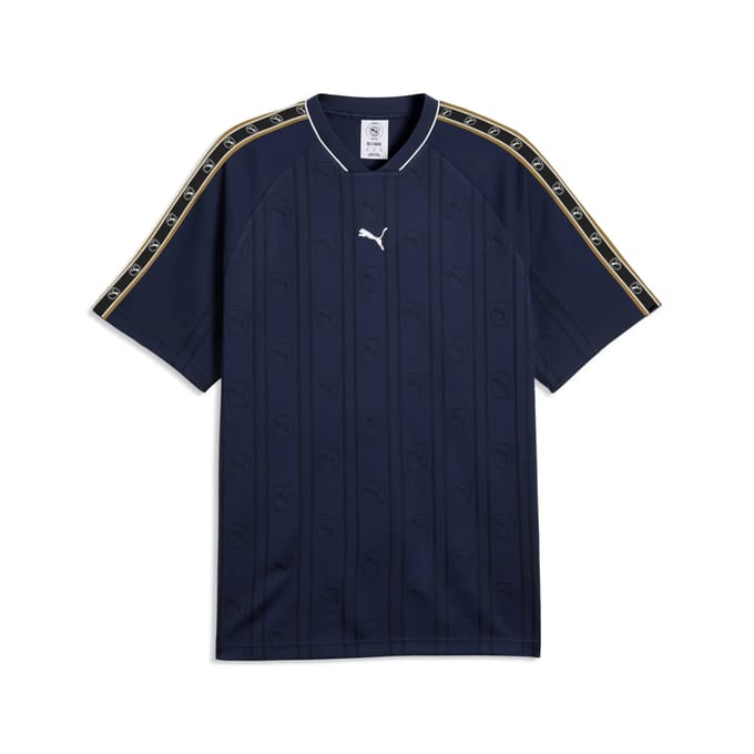 Katoenen T-shirt Puma Cat Logo