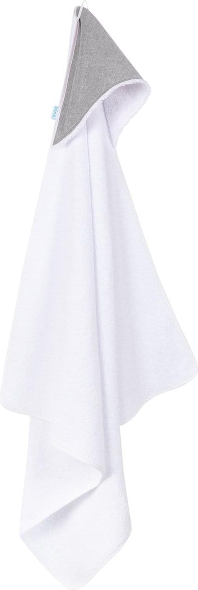 BINK Bedding Badcape Bo Grijs