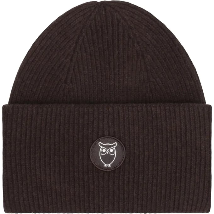 Wollen muts KnowledgeCotton Apparel
