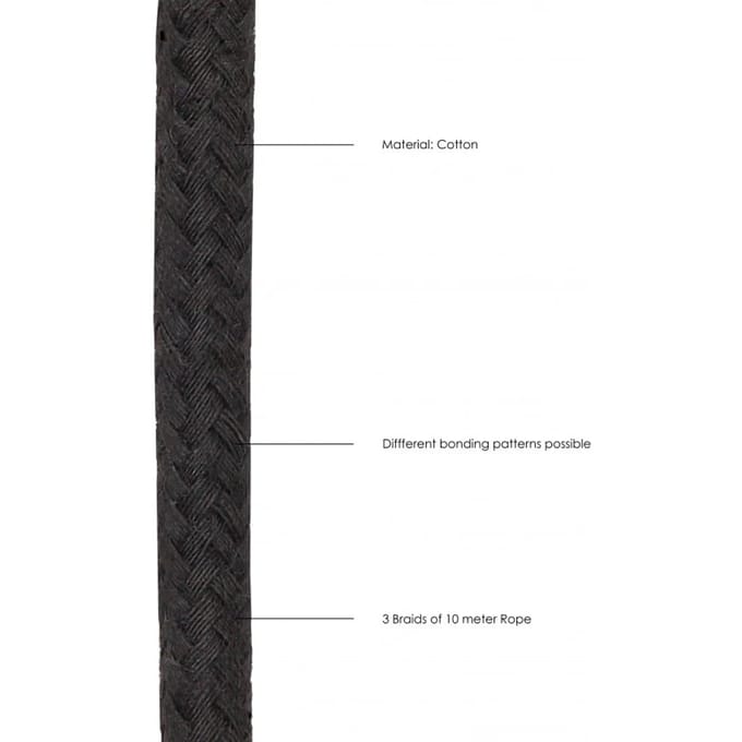Japans Bondage Touw - 10 meter