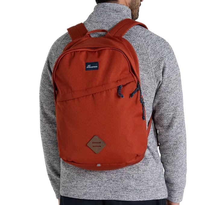 Craghoppers Classic II 22L rugzak (Rood strand)