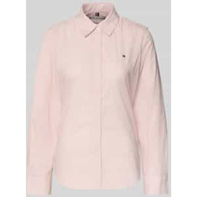 Overhemd Tommy Hilfiger ESS POPLIN REGULAR SHIRT