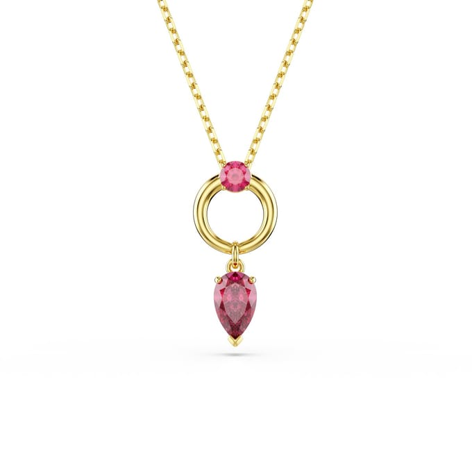 Swarovski - 5732487 - Mesmera - Goudkleur - Ketting