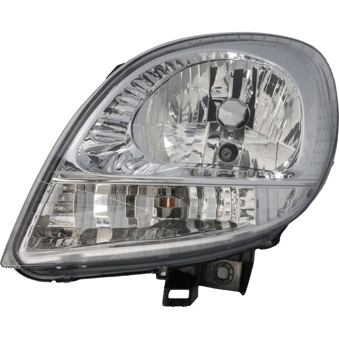 Koplampen TYC 20-0362-05-2, links