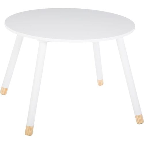 Atmosphera Douceur Tafel - Wit, 60 cm