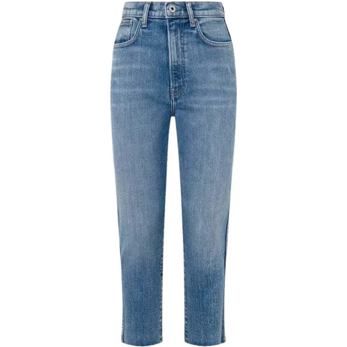 Dames jeans 7/8 slim Pepe Jeans Uhw