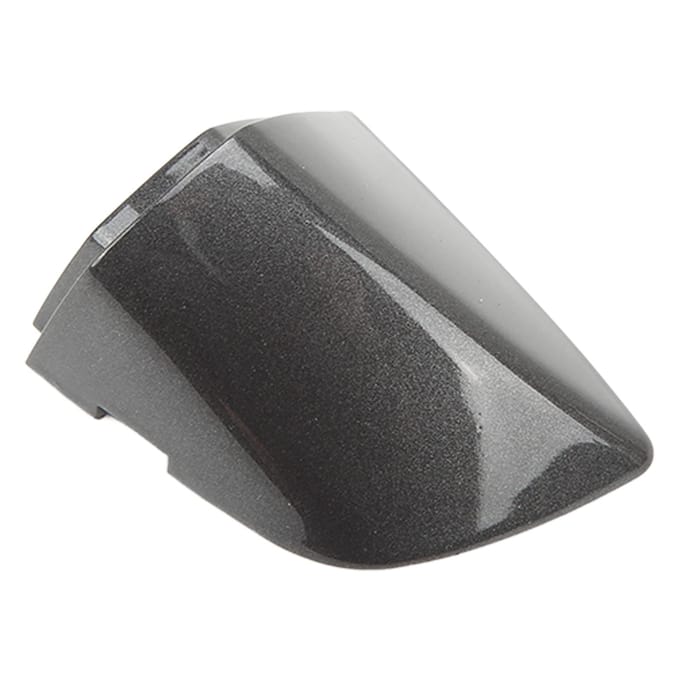 Voor Links Deurklinkafdekking 1K8837879 Buitenklinkdop Vervanging voor Seat Alhambra 2010-2015 grijs