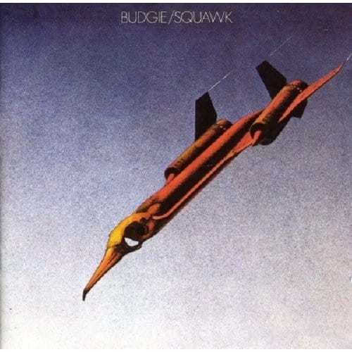 Budgie - Squawk (CD)