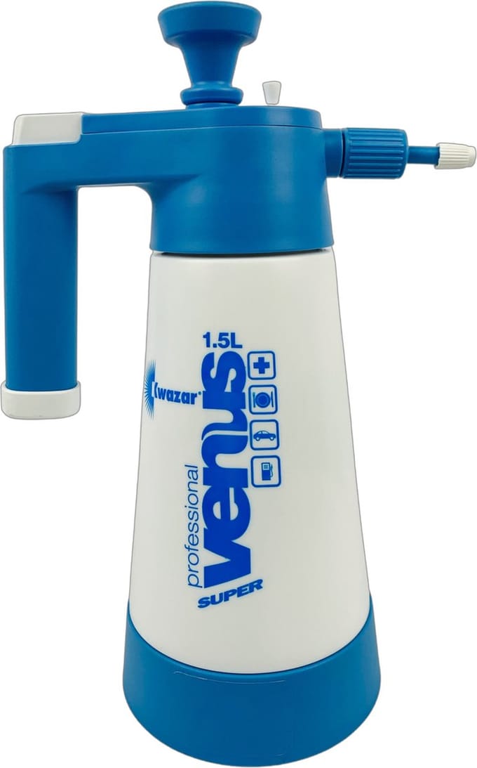 Kwazar Venus Super Pro+ Pompsproeier 1.5 Liter