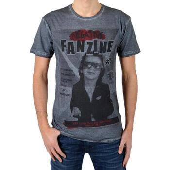 T-shirt Korte Mouw Eleven Paris 16031