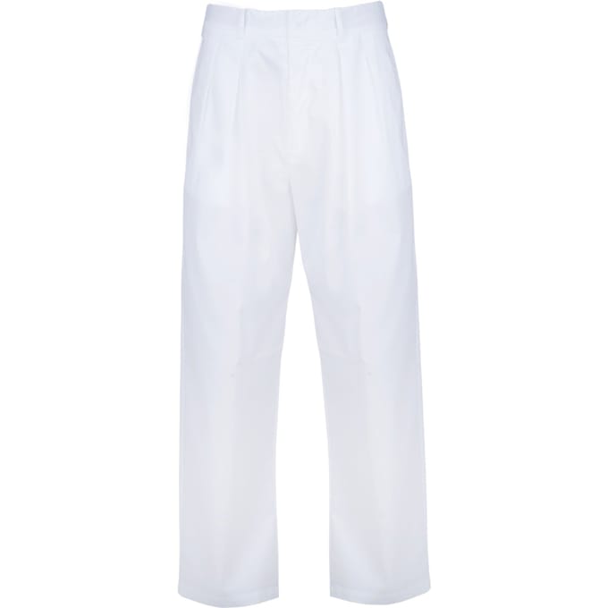 Liviana Conti - Broek - 470306 - wit