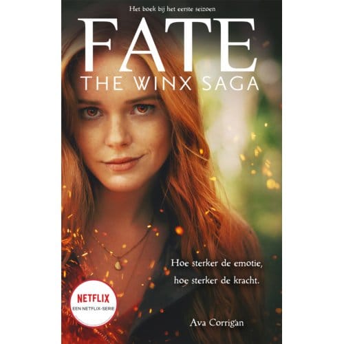 Fate: The Winx Saga - Fate: The Winx Saga - Ava Corrigan