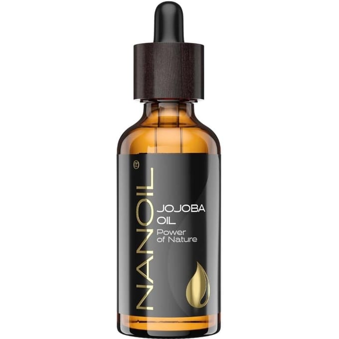 Nanoil Jojoba Oil Haarolie 50 ml
