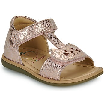 Shoo Pom  Platte sandalen TITY MIAOU