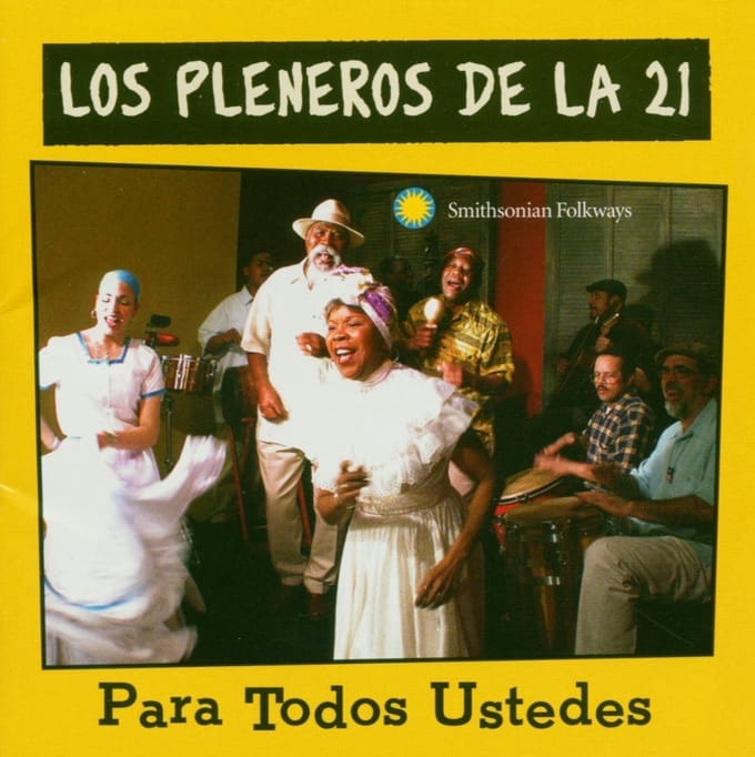 Los Pleneros De La 21 - Para Todos Ustedes (CD)