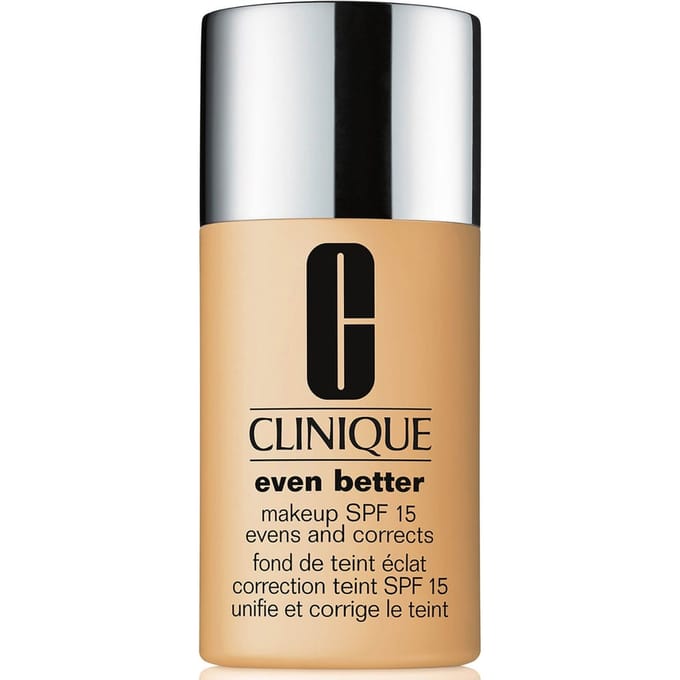 Clinique Make-Up Even Better Even Better Makeup SPF15 Evens and Corrects Foundation
