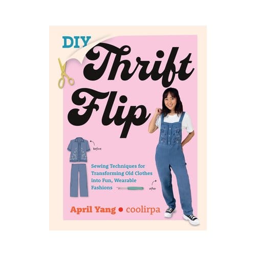 Diy Thrift Flip - Yang, April