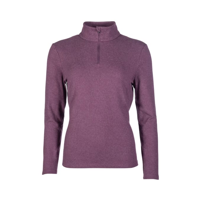 Damestrui met lange mouwen HKM Supersoft